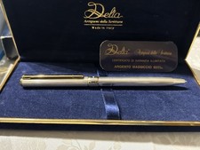 Penna delta sfera sterling - penna, a