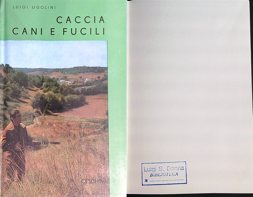 Caccia cani fucili ugolini - e,