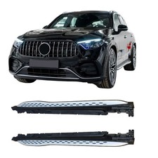 Pedane laterali per mercedes