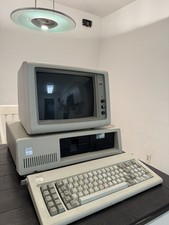 Personal computer vintage IBM
