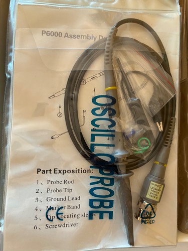 Lotto sonde passive - passive, per