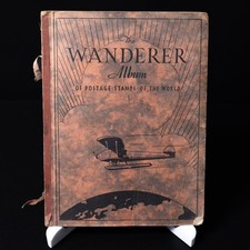 Album the wanderer - album,