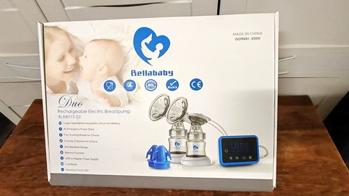 Tiralatte bellababy elettrico - bellababy,