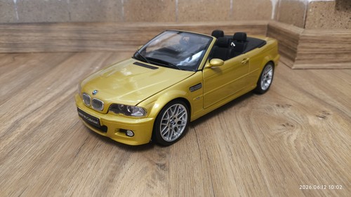 Cerchi kyosho bmw m3 e46 - 1:18,