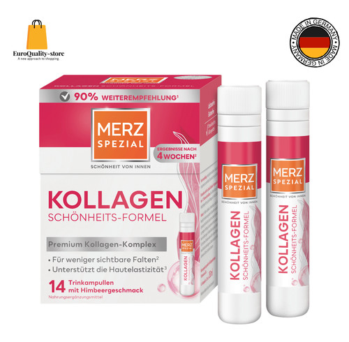 Merz spezial collagène - merz,