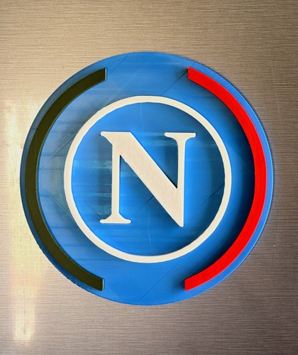 Napoli maxi calamita - napoli,