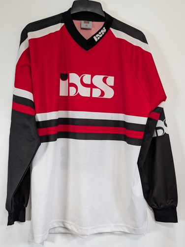 Top motocross ixs uomo - motocross,