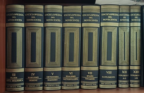 Treccani enciclopedia del - treccani,
