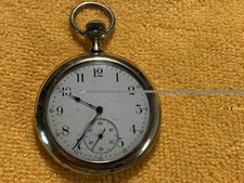 Orologio da tasca vintage