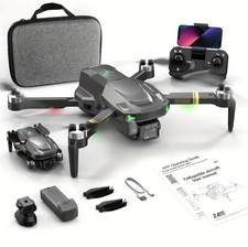 Drone professionale 8K HD doppia fotocamera con FPV WIFI evitamento ostacoli