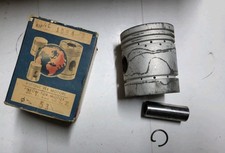 Pistone Asso Per Mv Agusta 125