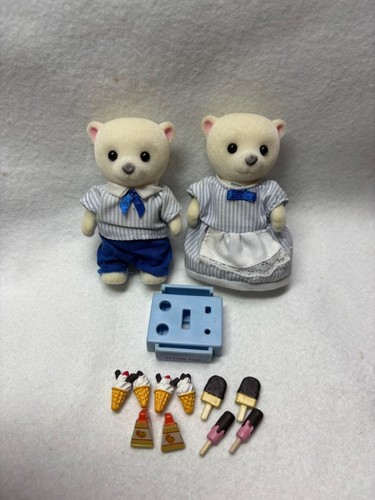 Gelateria sylvanian families - gelateria,