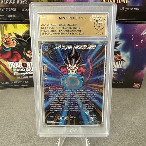 Dragon ball super tcg - super,