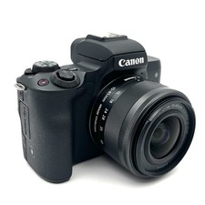 Canon EOS M50 + Obiettivo