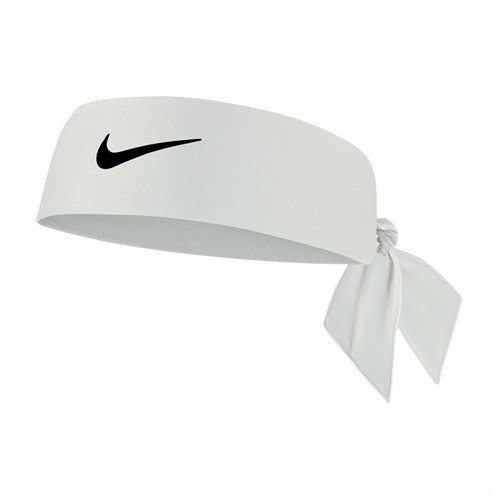 Bandana nike dry fit bianco - bandana,