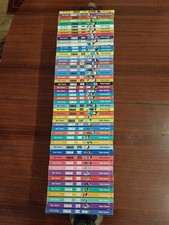 DETECTIVE CONAN ed STAR COMIC ITALIA - GOSHO AOYAMA - LOTTO 52 ALBI