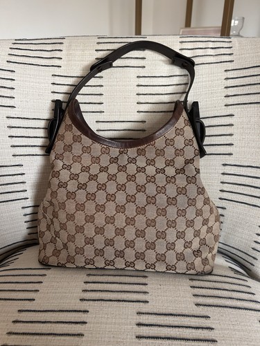 Borsa gucci hobo media - borsa,