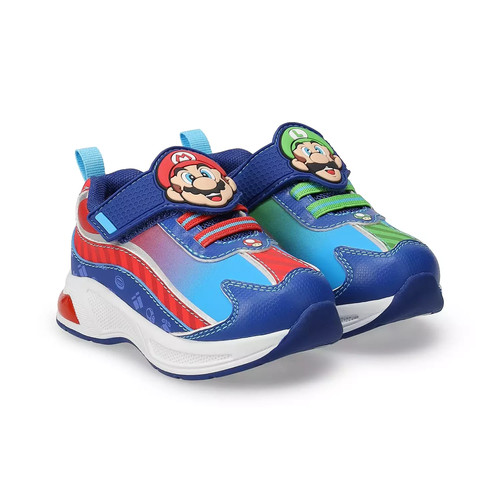 Sneakers atletica super mario - sneakers,