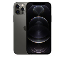 APPLE IPHONE 12 PRO MAX 128GB RICONDIZIONATO GRAPHITE NERO GRADO A