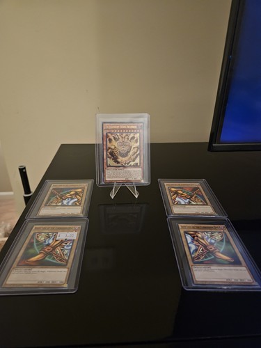 Yugioh leggendaria exodia - yugioh,