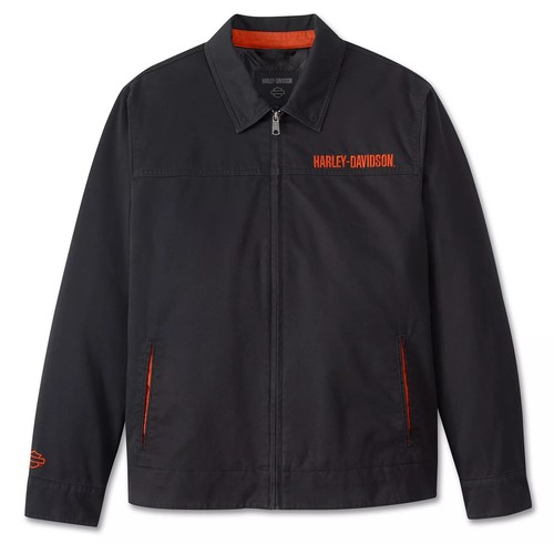Giacca casual harley davidson - giacca,