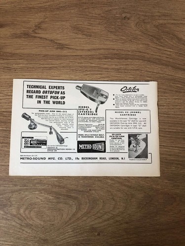 Gram220 magazine advert 5x8 - gram220,