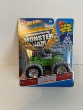 Hot Wheels Monster Jam Grave