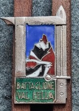 DISTINTIVO BATTAGLIONE ALPINI