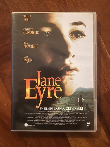 Dvd jane eyre 1995 - 1995, di