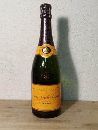 Champagne veuve clicquit - veuve,