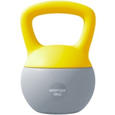 SPORTNOW 8KG Kettlebell con