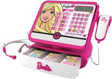 registratore di cassa Barbie
