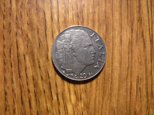Moneta italia centesimi - moneta,
