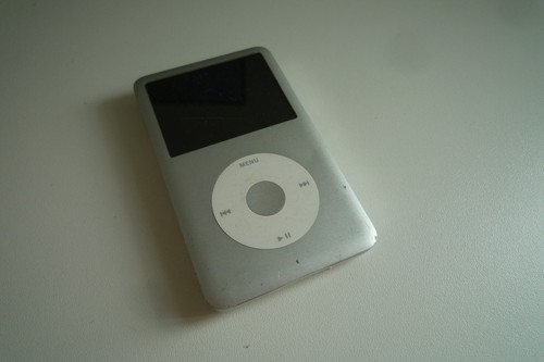 Apple ipod classic - ipod,
