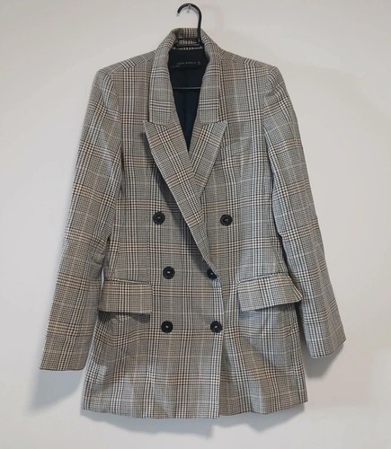 Blazer zara grigio - zara, a