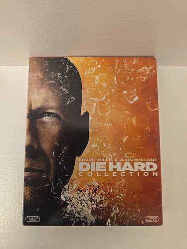 Die hard collection bruce - die,