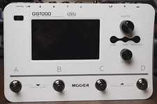 Mooer GS1000 Amp Profiling