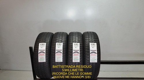 Gomme usate termiche - gomme,