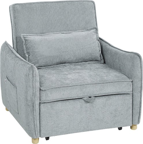 Poltrona letto design moderno - poltrona,