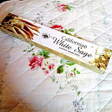 Bastoncini incenso white - incenso, sage