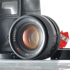 Obiettivo Contax Carl Zeiss