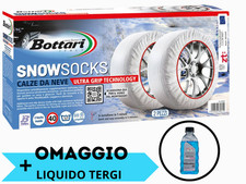 CALZE DA NEVE PER AUTO 215/55
