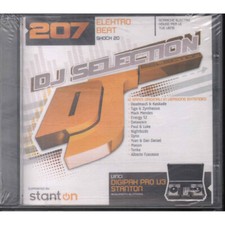 AAVV ‎CD DJ Selection 207 -