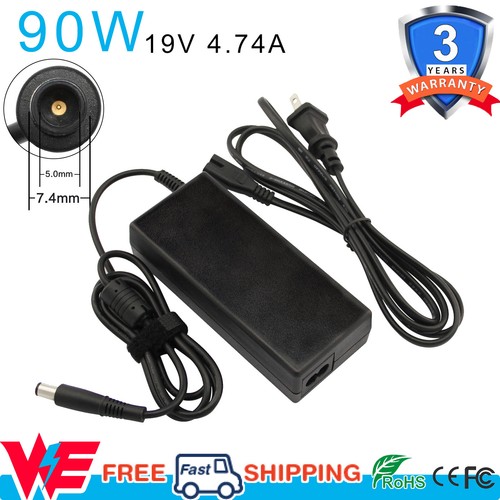 Adattatore 90w 19v - ac, 4,74a