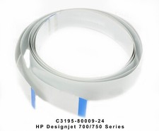 HP Designjet 700 750 Plotter Cavo di Traino (24 Pollici) C3195-80009-24 Qualità OEM