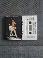 Cassette Freddie Mercury - Living on my own
