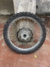 Front wheel enduro ktm rims - wheel,