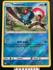 Carte Pokemon TENTACOOL 40/214