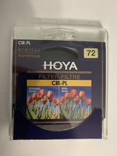Filtro Polarizzante Reflex Hoya 72mm