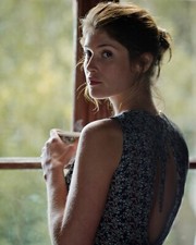 SEXY GEMMA ARTERTON 8x10 PHOTO